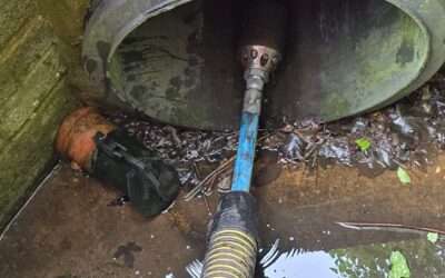 10 Benefits of Culvert Clearance & Cleaning